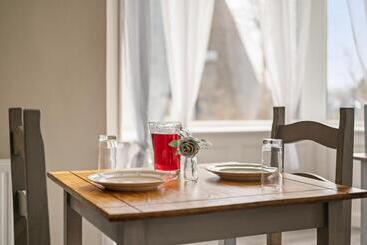 بنسيون Queensferry Guest House