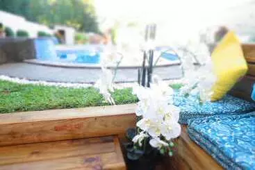 Bed and Breakfast Nkanhi Centro De Conferências E