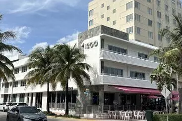 آپارتمان‌های توریست‌ها 12th & Ocean By Luxurban, Trademark Collection By Wyndham