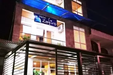 Hotel Zafiro