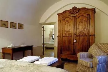 ベッドアンドブレックファースト La Casa Dei Nonni Castelbianco