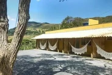 Pansiyon Pousada Mirante Dos Ipês   Capitólio   Mg