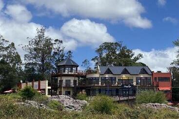 פנסיון Un Rincón En Las Sierras