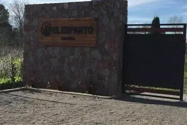 Huoneistohotelli El Esparto