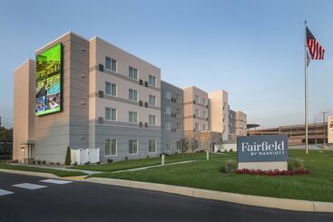 Hotell Fairfield Inn & Suites By Marriott Harrisburg International Airport