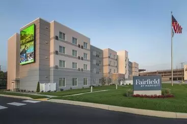 Hotelli Fairfield Inn & Suites By Marriott Harrisburg International Airport