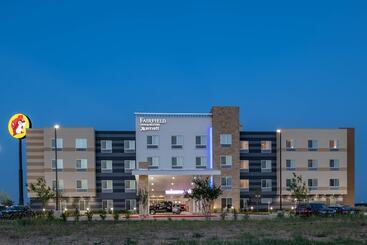 בית מלון כפרי Fairfield Inn & Suites By Marriott Terrell