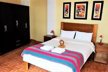 Eco Aventura Hostel Cusco