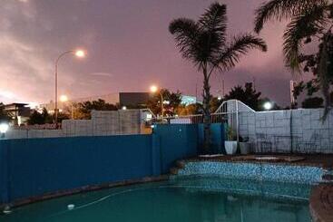 Pensió Orchard Guesthouse