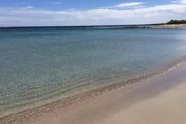 アパートホテル Donnosanto Residence Pantanagianni