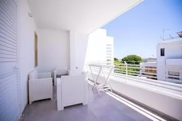 アパートホテル Donnosanto Residence Pantanagianni