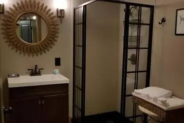 Hotelli China Creek Cottages