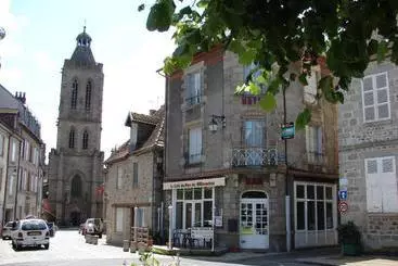 Hôtel Au Relais Du Parc De Millevaches