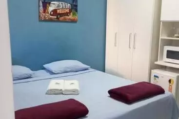 Huoneistohotelli More Só