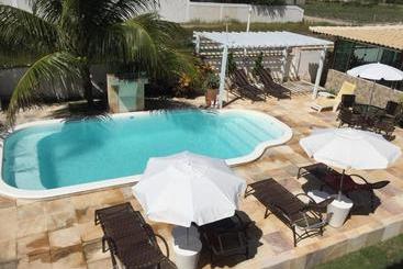 Pensão Pousada Coqueiros Da Lagoa