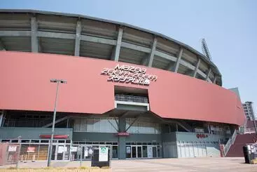 Hostel Red Helmet House & Sports Bar Hiroshima