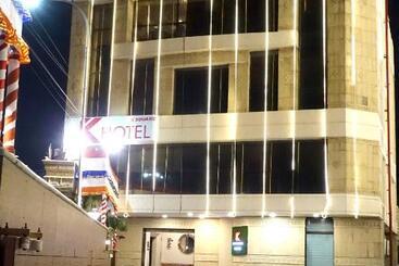 Otel Ksquare