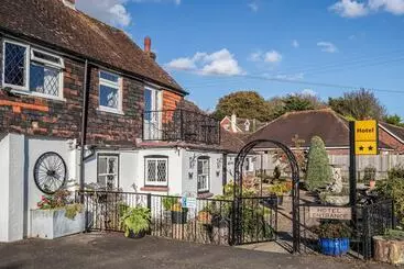 Hotelli The Olde Forge