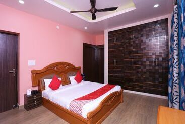 Super Hotel O Kalinga Regency