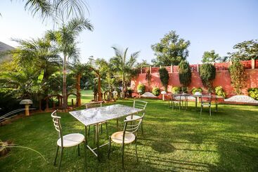 Hotelli O The Park City