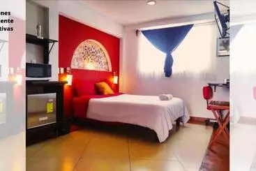Ostello Suites Aldama