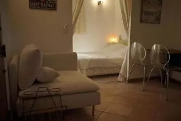 Pension La Maison Des Oliviers