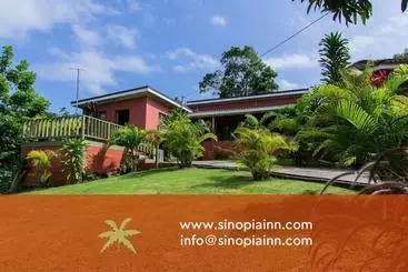 Majatalo The Sinopia Inn