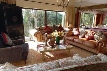 ペンション Tidal Retreat