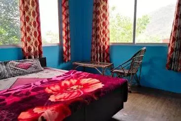 펜션 Holistic Stay With Yoga Sessions