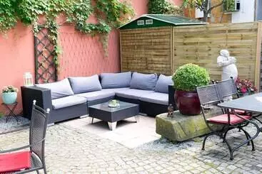 Alberg Gasthaus Krone