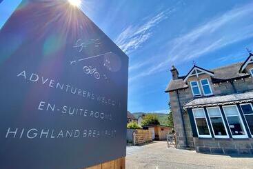 Pensión Ravenscraig Guest House