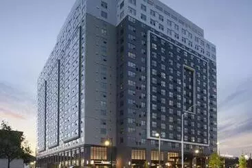 Hotelli Interurban Seattle Airport Seatac