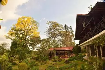 Retkeilymaja La Qhia Eco Retreat