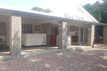 Pension (Hôtel basse catégorie) Klein Parys