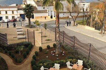 ホテル La Muralla