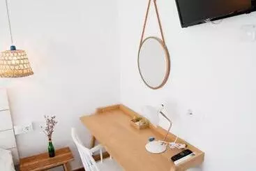 Pensión Hostal Sa Posada Set Cales