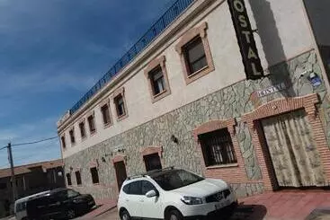 Pension Hostal La Aldaba