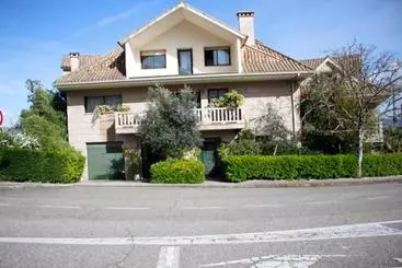 ペンション Pensión Mosende