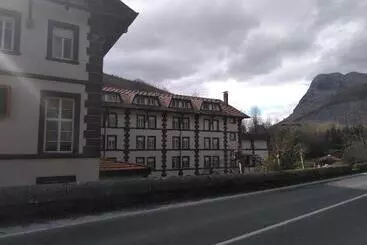 Pension  Balneario Casa Pallotti