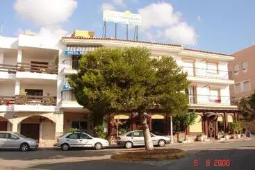 Pension Hostal Restaurante Playa Azul
