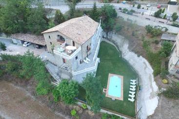 شقة فندقية Cal Capita Sora