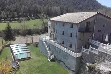 Appart'hotel Cal Capita Sora