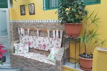 Pension Pensión Playa