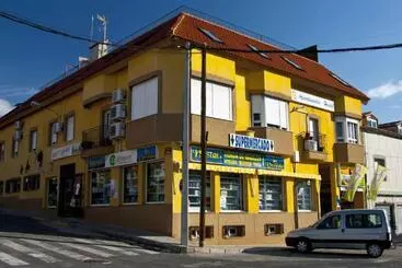 Pension Hostal Y Apartamentos La Vereda