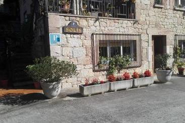 Pensionat Pensión Solís