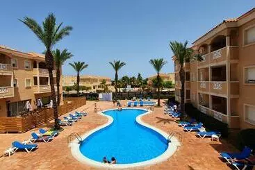 Apartaments Las Dunas