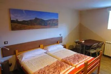 Pensionat Matxitxulo Family Rooms