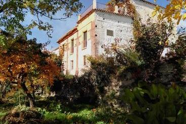 Пансион Viña Y Rosales