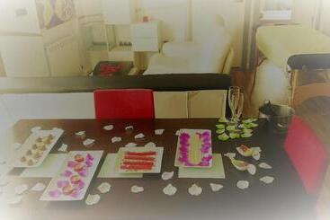 펜션 Anahuaska Art   Suites Temáticas