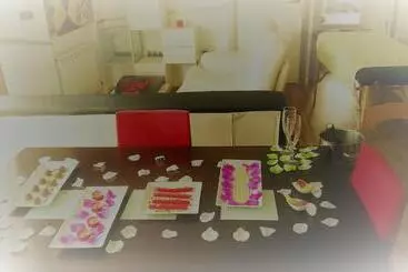 ペンション Anahuaska Art   Suites Temáticas